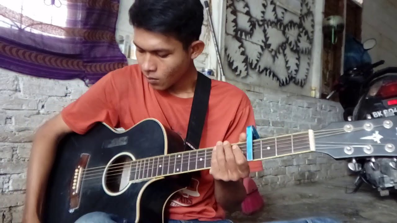 Angga chandra - Tuhan Tidak tidur cover ilham AR - YouTube