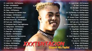 X X X T E N T A C I O N Greatest Hits Full Album - X X X T E N T A C I O N Best Rap Songs