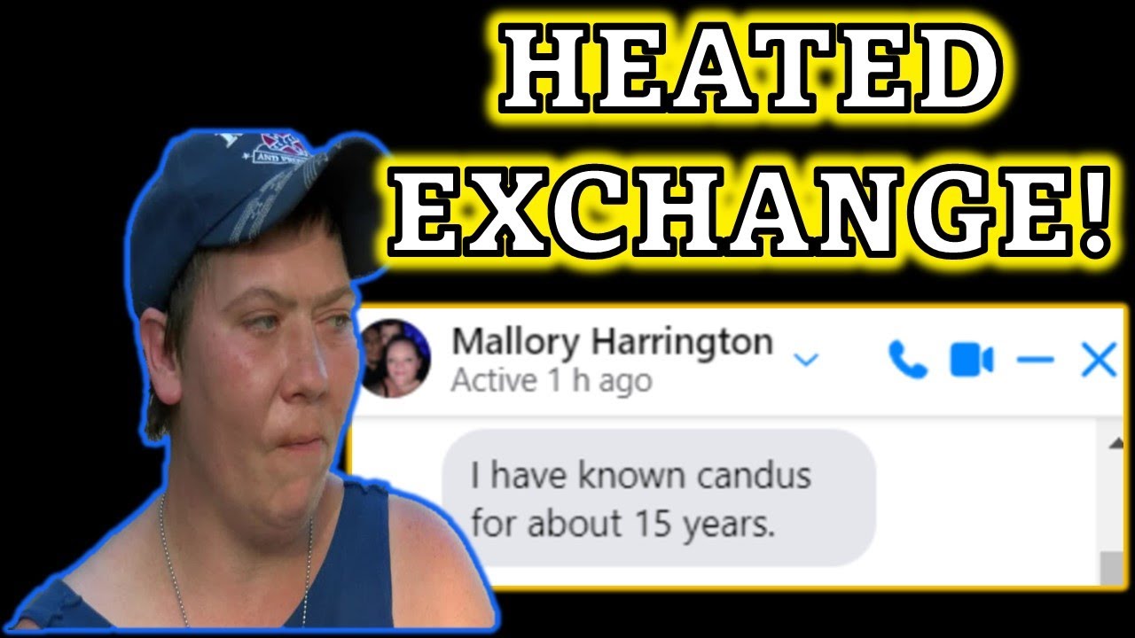 CANDUS BLY - DRAMA FILLED FACEBOOK LIFE!