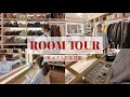【ROOM TOUR】メイク&衣装部屋を見せちゃいます❣️💋