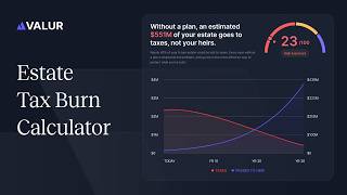 Estate Tax Calculator: Show Clients Their Estate Tax Problem — and How to Solve It