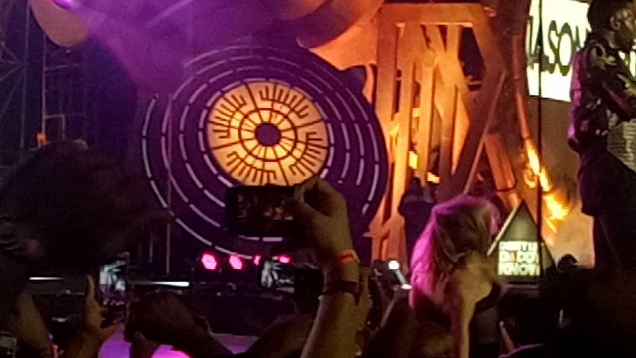 Jason Derulo- Time Out - Goa 2017