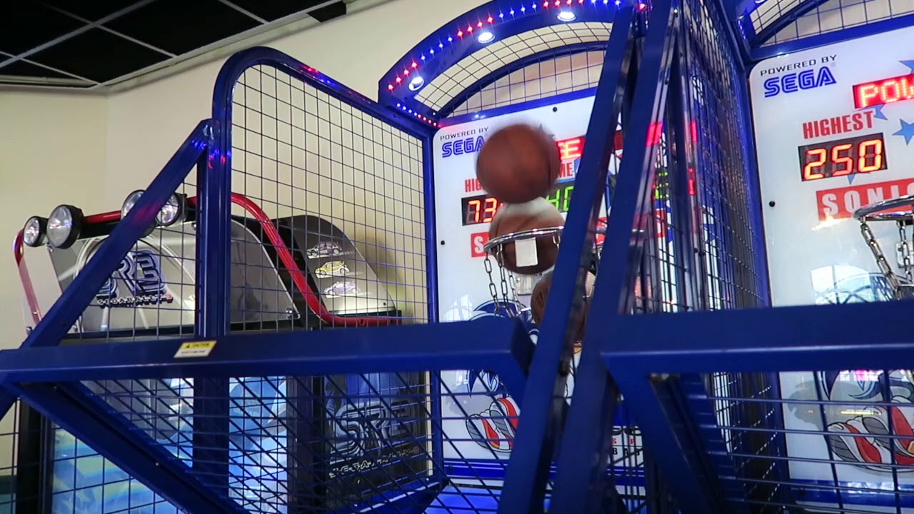 Sonic All Stars Basketball! High scores. YouTube