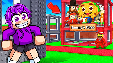 I Snuck Into OWNER ONLY UPDATE Server in Steal A Brainrot…