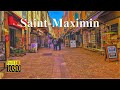 Saintmaximinlasaintebaume  walking tour  visite des villes et villages franais