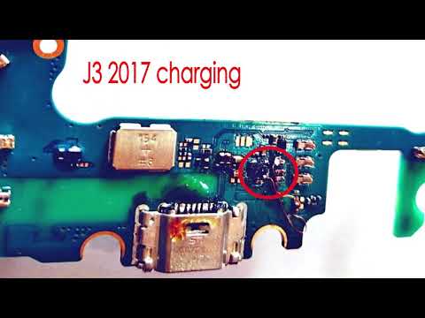 最も共有された Samsung J3 17 Charging Ways