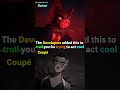 The Developers Added This to Troll You for Acting Cool #dispatch #dispatchgame