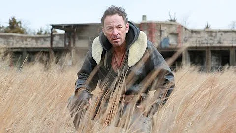 Bruce Springsteen Hunter Of Invisible Game Traduzione Italiana