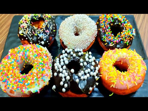 Video: Puffy Yeast Milk Donuts: Isang Simpleng Recipe Para Sa Isang Masarap Na Gamutin