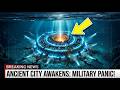 A 200,000-Year-Old Structure Just 'WOKE UP' Under The Ocean (The Military Is Panicking!)