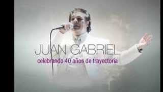 Juan Gabriel - Que te vas en vivo