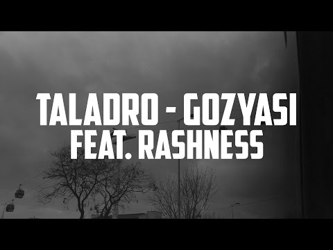 Taladro - Gözyaşı feat. Rashness (2011)