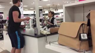 selling crack prank