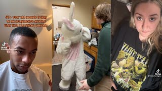 TikToks That Got The Easter Bunny Wilding 🤣
