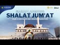 Live shalat jumat masjid arrahmah rs islam jakarta cempaka putih  26 april 2024