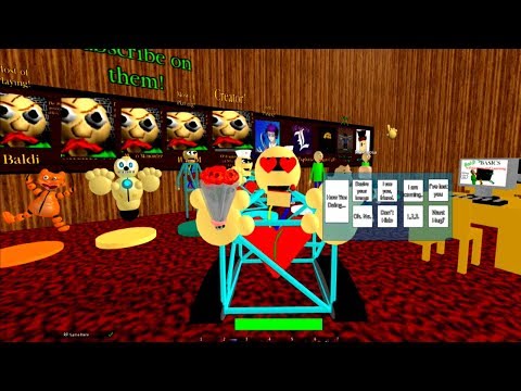 roblox camping baldi baldis basics amnet