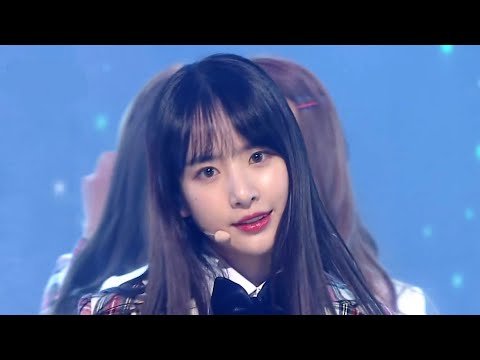 우주소녀(WJSN) - 너에게 닿기를(I Wish) 교차편집(stage mix)