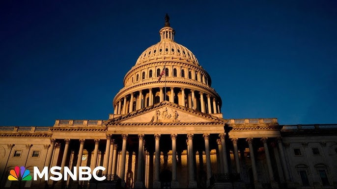 Congressional Leaders Reach Short Term Spending Deal To Keep Government Open Until March
