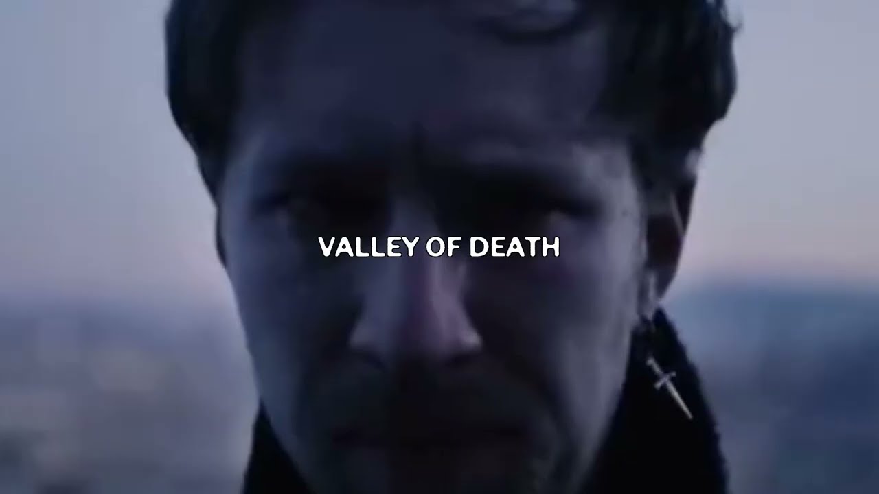 $UICIDEBOY$- VALLEY OF DEATH (Lyric Video)