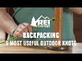 Best Knots for the Outdoors || REI