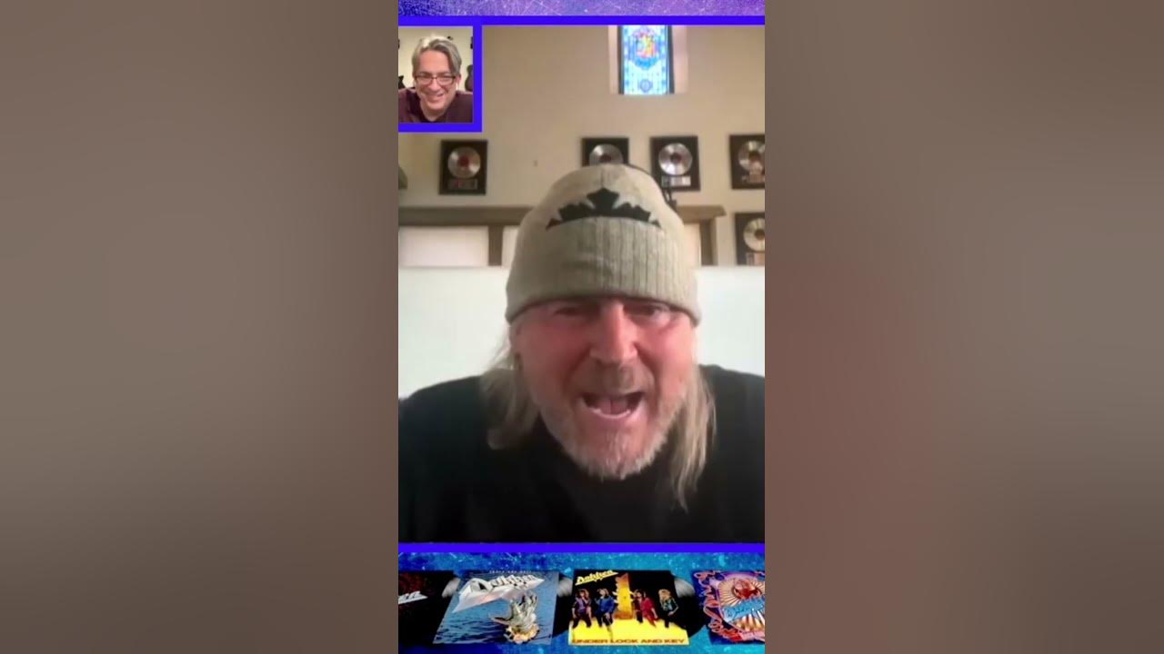 George Lynch wanted to fight Don Dokken in front of ACDC #itsnotlove #dokken