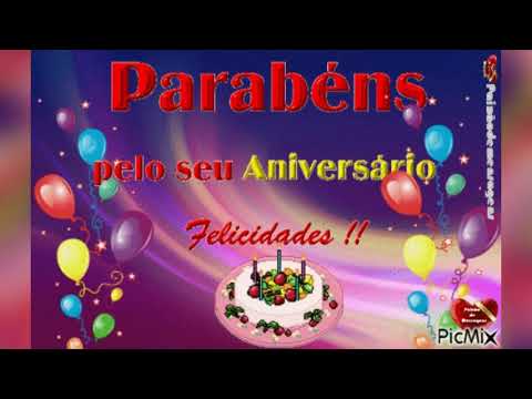 Mensagem de Aniversário Para Amigo Sincero Video mensagem de Aniversário - Feminino