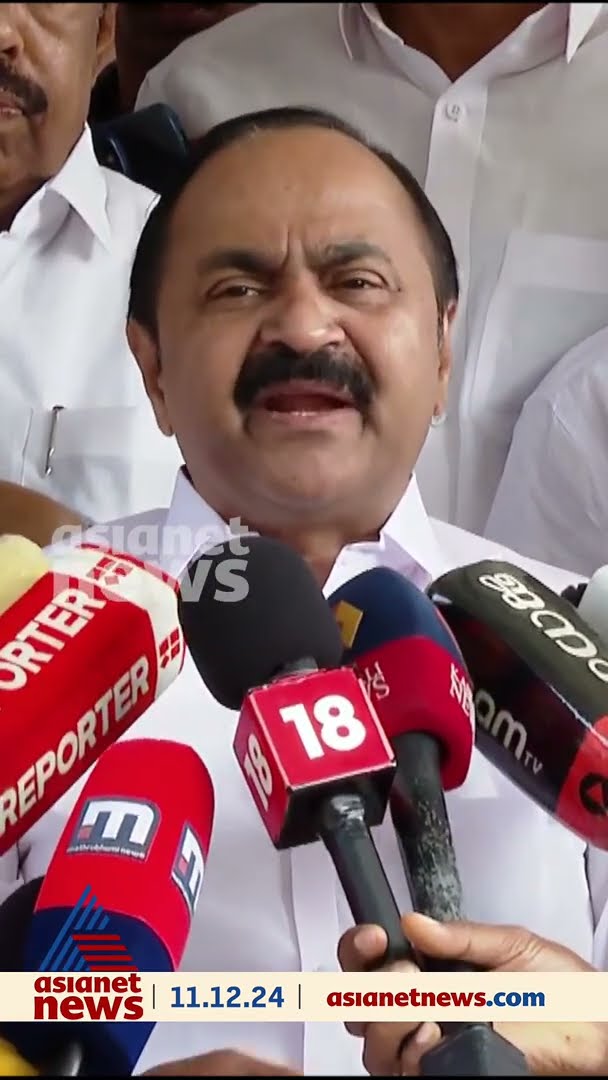 'മാടായി ഒരു ലോക്കൽ വിഷയമാണ്, കെപിസിസി സംസാരിച്ച് തീർക്കും'