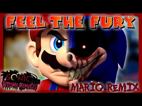 Feel The Fury Mario Remix OUTCOME MEMORIES