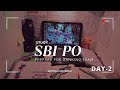 SBI PO 2026 Aspirant Life🧿 📚 | Library Study Vlog | DAY-2 🎯