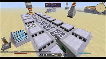 Minecraft Mod Update Review: ReactorCraft (new AWESOME HTG Reactor!)