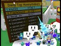 PRO Puffshroom Runs | Bee Swarm Simulator 🔴LIVE