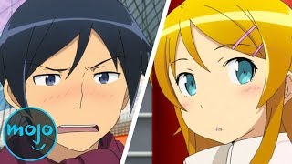 Top 10 Grossest Anime Relationships (Ft. Todd Haberkorn)