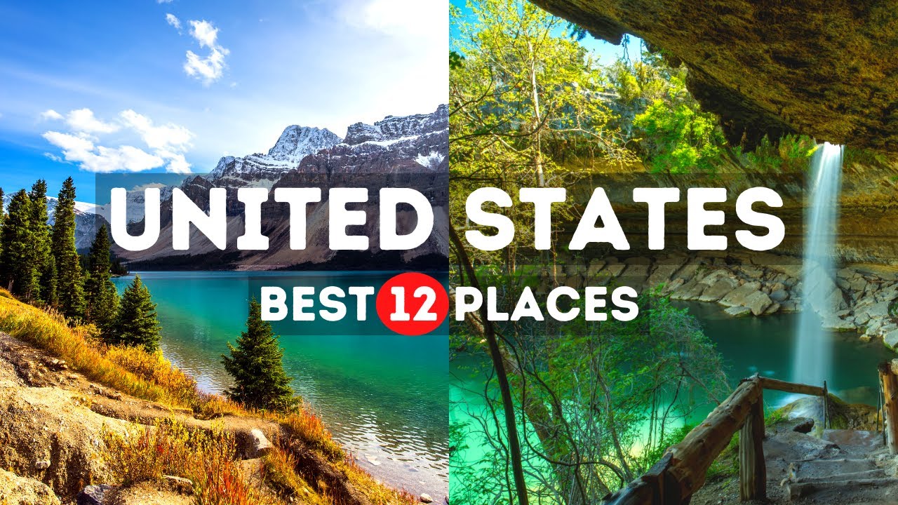 Amazing Natural Places to Visit in USA Best Places to Visit in USA ...