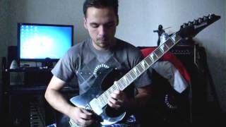 Veil Of Maya - It's Not Safe To Swim Today (Cover)