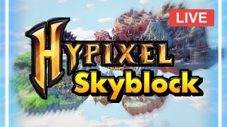Hypixel SkyBlock и не только.