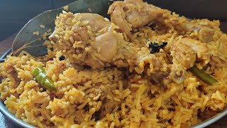 Avakai chicken biryani || ఆవకాయ biryani || Achari chicken biryani