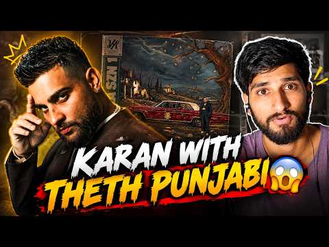 @KaranAujlaOfficial  SZN 1 | FUll Reaction | Rap Killa | Stright Up | Real Bad Man | dhh acemk