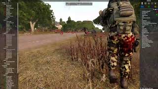 ArmA 3 - Futuristic Showcase: Scripts Framework (Zeus)