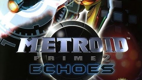 Metroid Prime 2: Echoes Part 3 Nintendo Gamecube