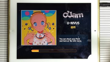 [O2JAM U] ESTi - U-NIVUS 5K HD (Perfect Play)