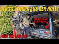 Rein mit dem 1,9er TDI, aber was ist mit dem Getriebe? | Der T3 Syncro aus der Hölle #5