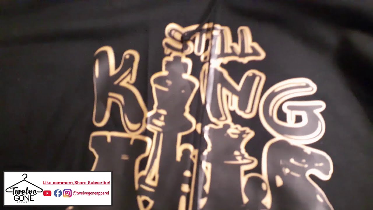 Layering heat transfer vinyl to customize a hoodie. YouTube