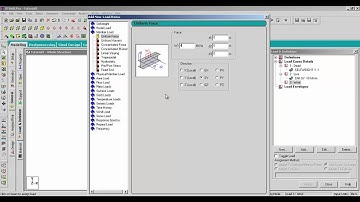 STAAD.Pro V8i Fundamentals Part 3: Model Loading and Analysis