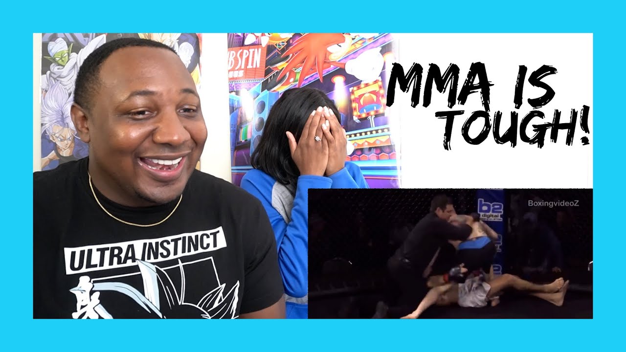 MMA KNOCKOUTS - Best MMA Knockouts of January