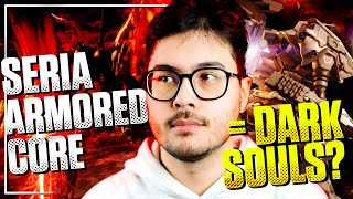 Armored Core to&nbsp;czyste FromSoftware, choć nie&nbsp;Soulsy