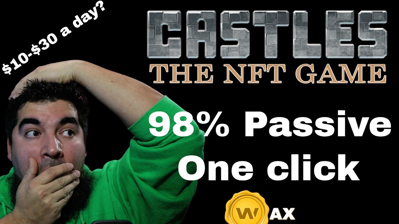 CastlesNFT A unique approach to your typical Kingdom builder!