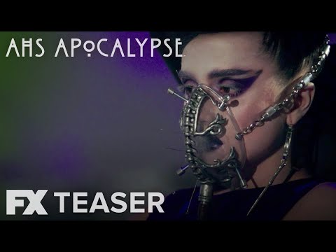 American Horror Story: Apocalypse | Season 8: Exhale Teaser | FX