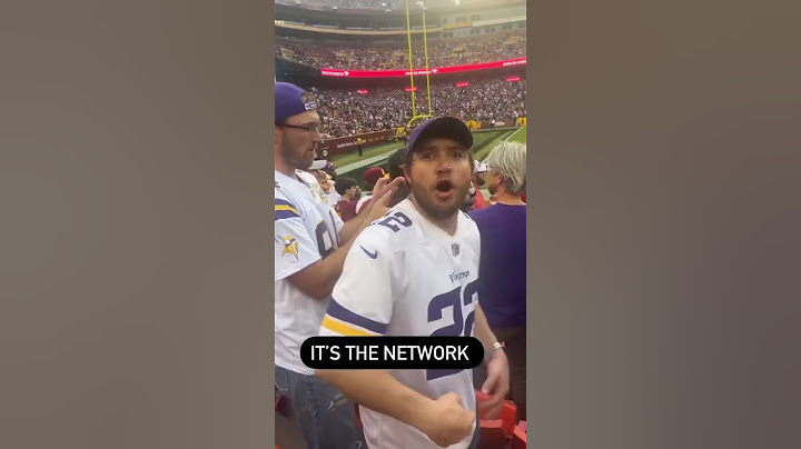 Minnesota Vikings Fans Show Love To Houzmazoo Network