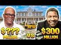 Samuel Jackson VS Denzel Washington - LIFESTYLE WAR