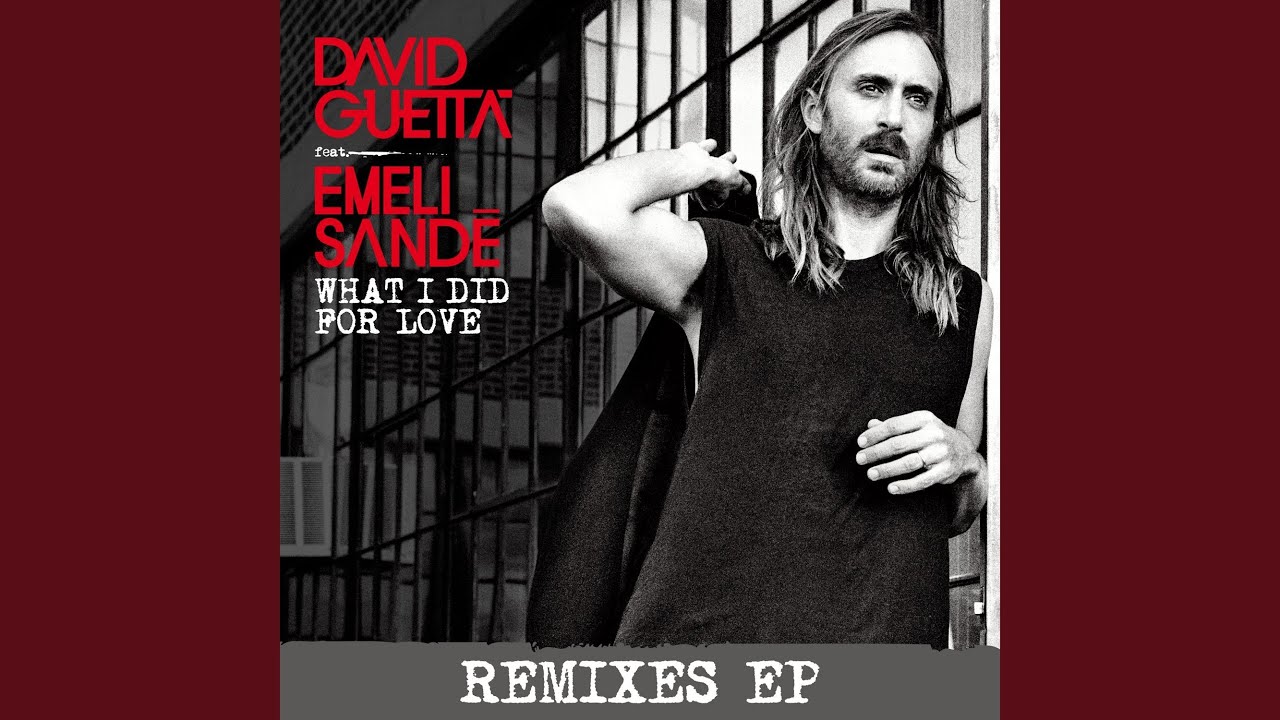 What I Did for Love (feat. Emeli Sandé) (Extended) - YouTube Music